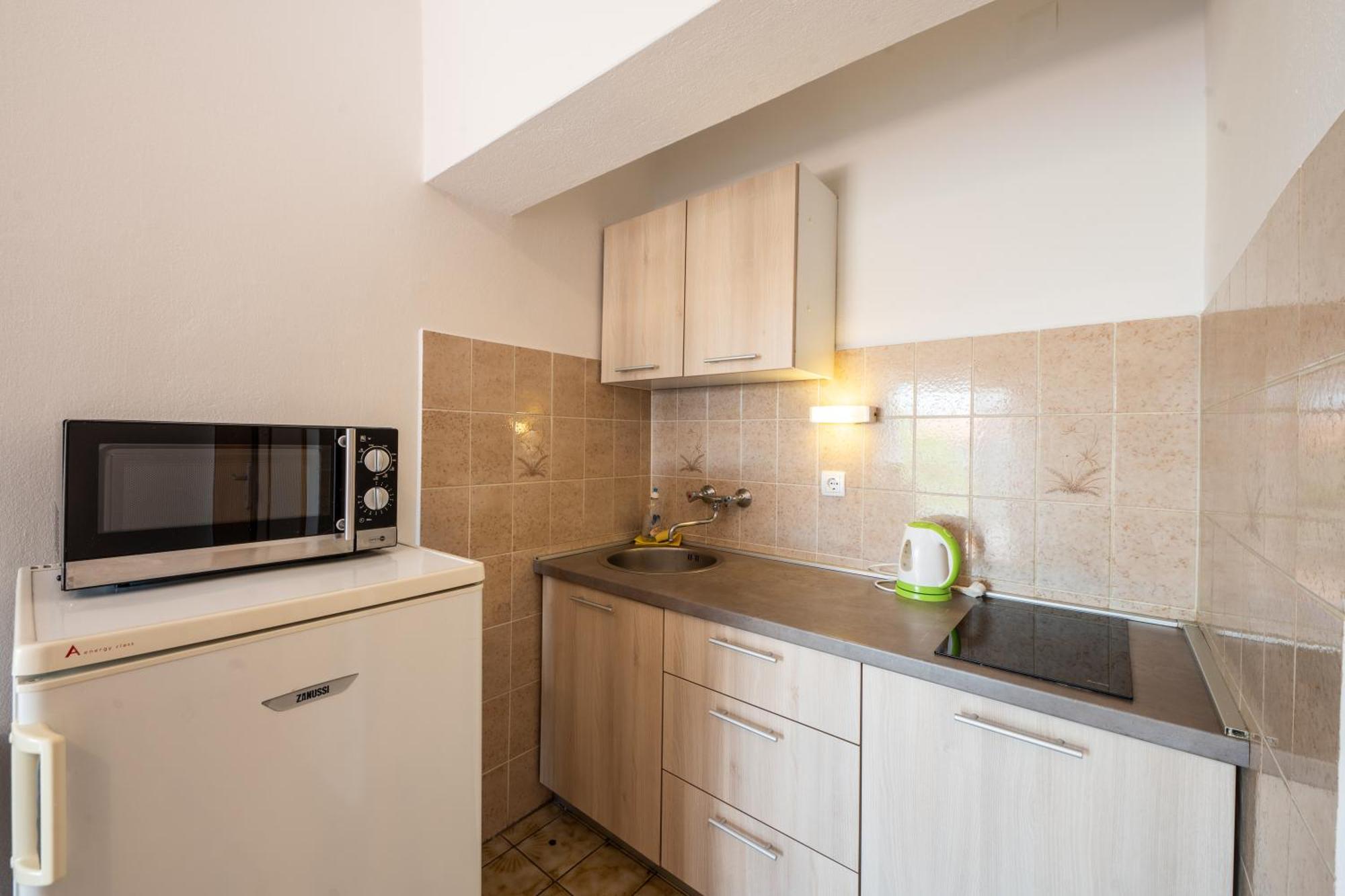 Klepac Studio Krk Town Bagian luar foto