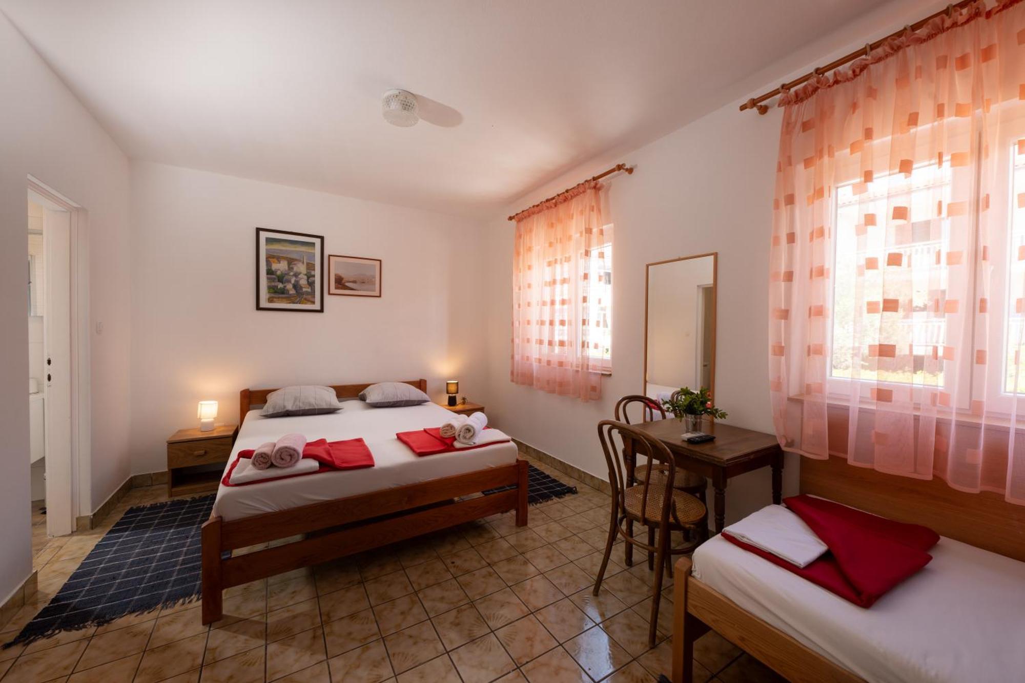Klepac Studio Krk Town Bagian luar foto