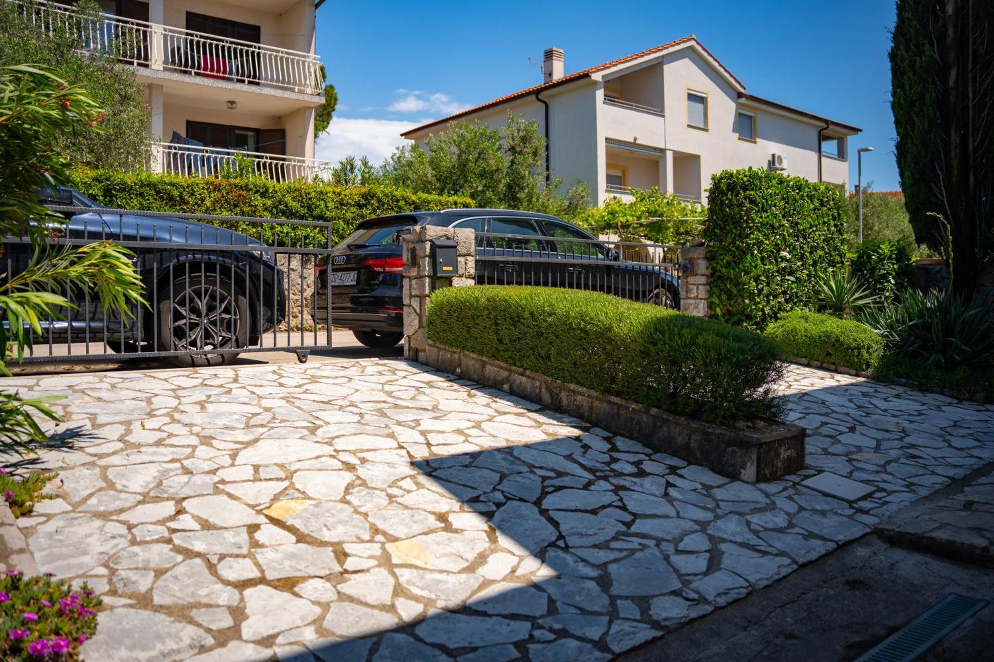 Klepac Studio Krk Town Bagian luar foto
